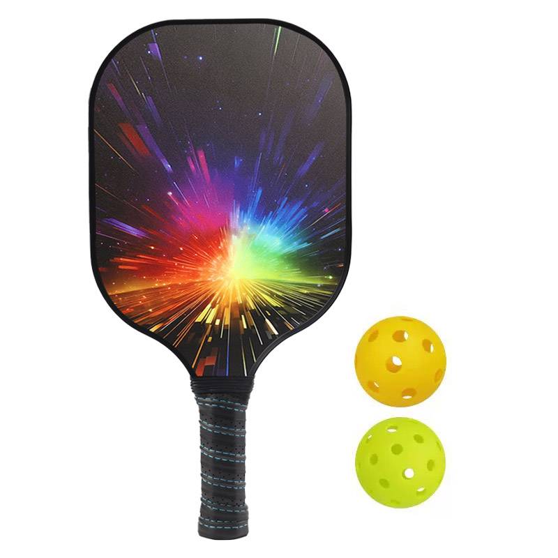 Starry Lottery-Gifts two goals-glass fiber [USAPA certification racket]